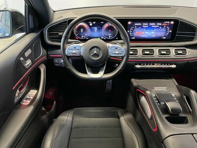 Mercedes-Benz GLE Gebrauchtwagen