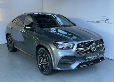 Mercedes-Benz GLE Gebrauchtwagen