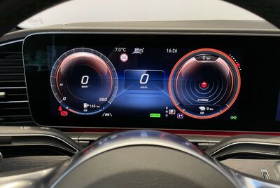 Mercedes-Benz GLE Gebrauchtwagen