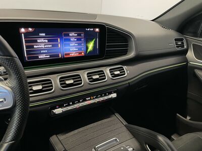 Mercedes-Benz GLE Gebrauchtwagen
