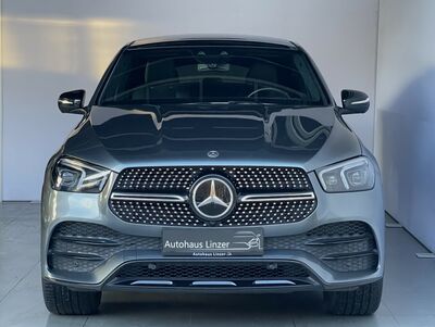 Mercedes-Benz GLE Gebrauchtwagen