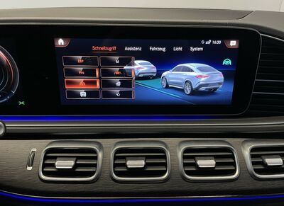 Mercedes-Benz GLE Gebrauchtwagen