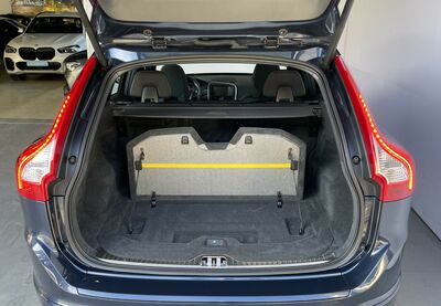 Volvo XC60 Gebrauchtwagen