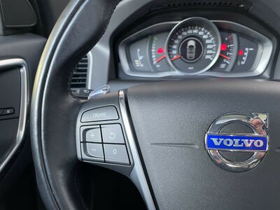 Volvo XC60 Gebrauchtwagen