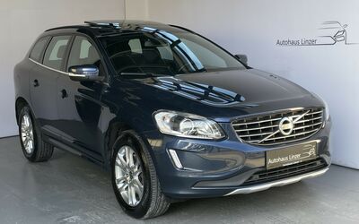 Volvo XC60 Gebrauchtwagen