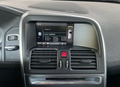 Volvo XC60 Gebrauchtwagen