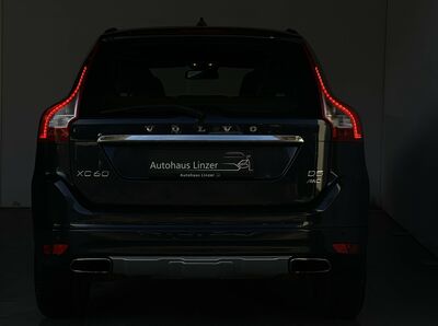 Volvo XC60 Gebrauchtwagen