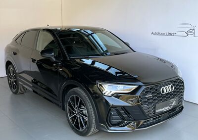 Audi Q3 Gebrauchtwagen