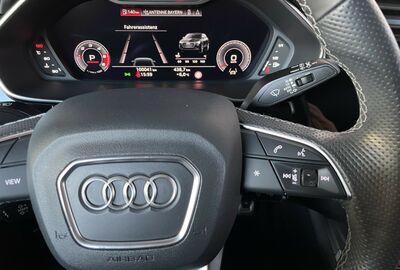 Audi Q3 Gebrauchtwagen