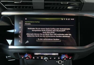 Audi Q3 Gebrauchtwagen