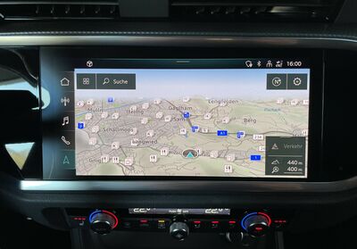 Audi Q3 Gebrauchtwagen