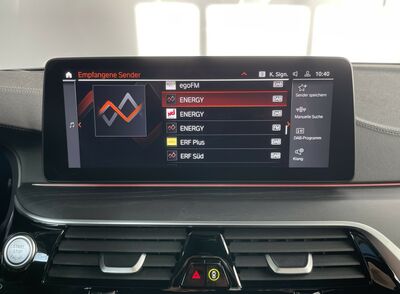 BMW 5er Gebrauchtwagen