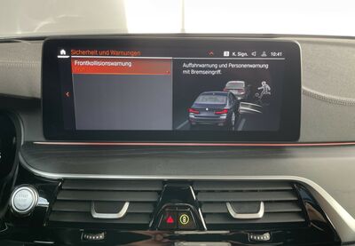 BMW 5er Gebrauchtwagen