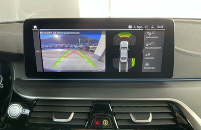 BMW 5er Gebrauchtwagen