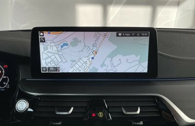 BMW 5er Gebrauchtwagen