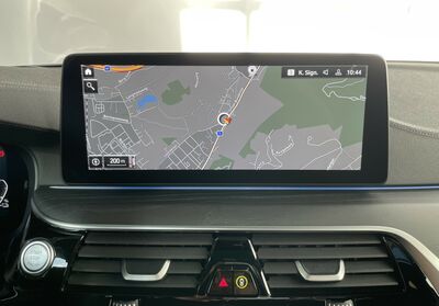 BMW 5er Gebrauchtwagen