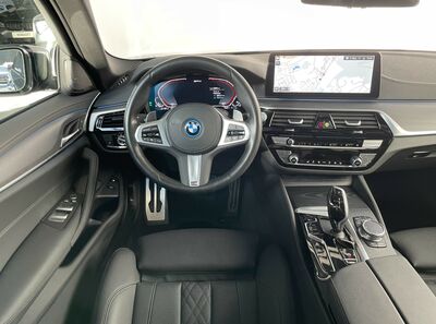 BMW 5er Gebrauchtwagen