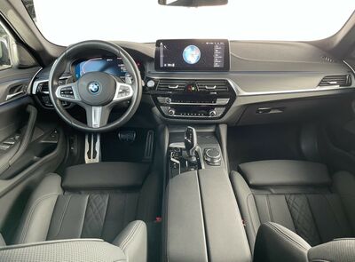 BMW 5er Gebrauchtwagen