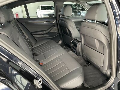 BMW 5er Gebrauchtwagen