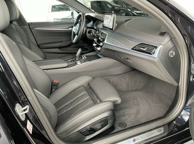 BMW 5er Gebrauchtwagen