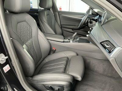 BMW 5er Gebrauchtwagen