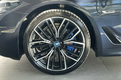 BMW 5er Gebrauchtwagen