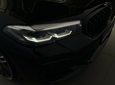 BMW 5er Gebrauchtwagen