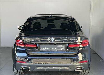 BMW 5er Gebrauchtwagen