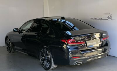 BMW 5er Gebrauchtwagen