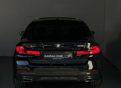 BMW 5er Gebrauchtwagen