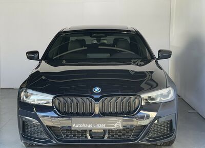 BMW 5er Gebrauchtwagen