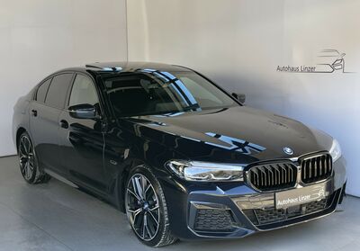 BMW 5er Gebrauchtwagen