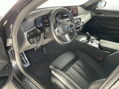 BMW 5er Gebrauchtwagen