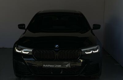 BMW 5er Gebrauchtwagen