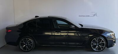 BMW 5er Gebrauchtwagen