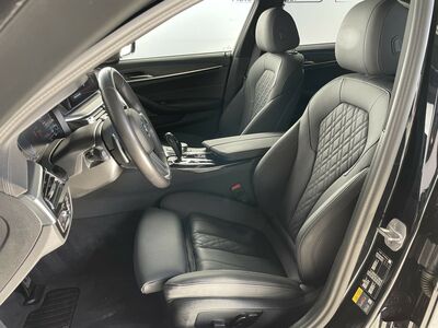 BMW 5er Gebrauchtwagen