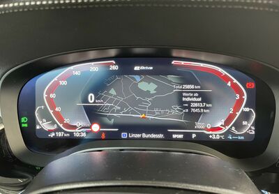 BMW 5er Gebrauchtwagen