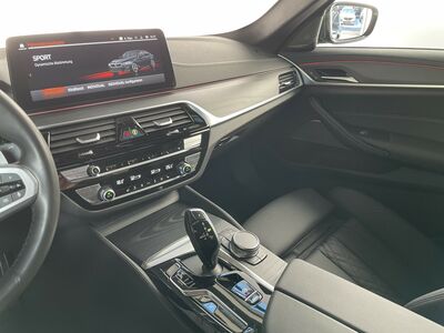 BMW 5er Gebrauchtwagen