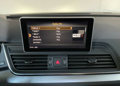 Audi Q5 Gebrauchtwagen