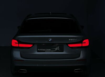 BMW 5er Gebrauchtwagen