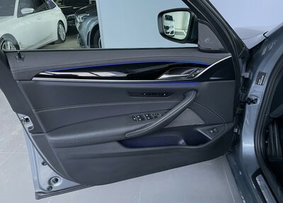 BMW 5er Gebrauchtwagen