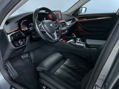 BMW 5er Gebrauchtwagen