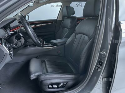 BMW 5er Gebrauchtwagen