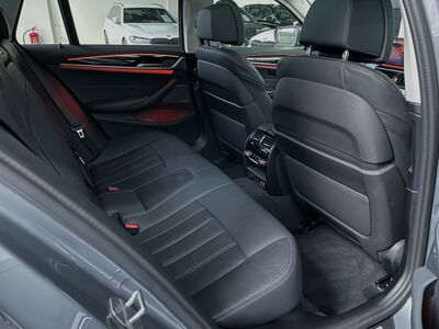 BMW 5er Gebrauchtwagen