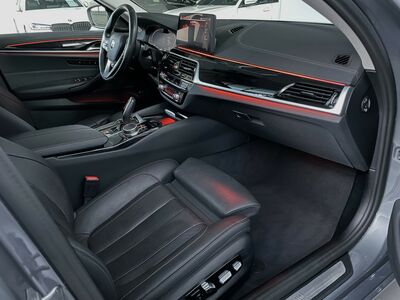 BMW 5er Gebrauchtwagen