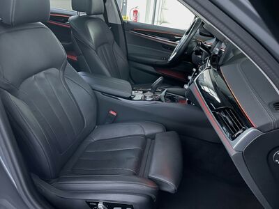 BMW 5er Gebrauchtwagen