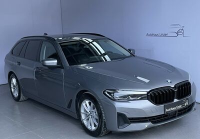 BMW 5er Gebrauchtwagen