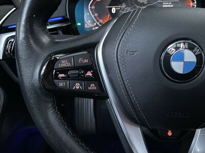 BMW 5er Gebrauchtwagen