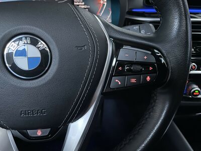 BMW 5er Gebrauchtwagen