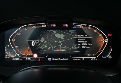 BMW 5er Gebrauchtwagen